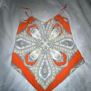 Inc international Concept summer tank top